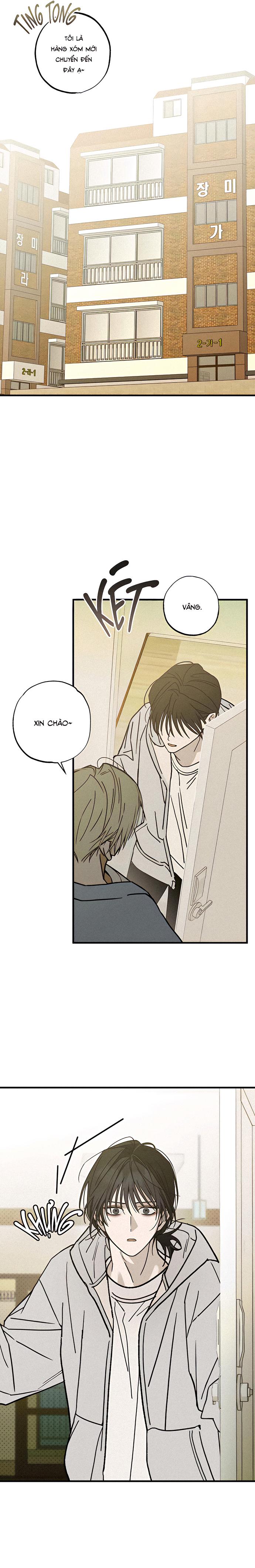 Đọc truyện Chứng Nhận Quan Hệ Gia Đình - Chapter 4