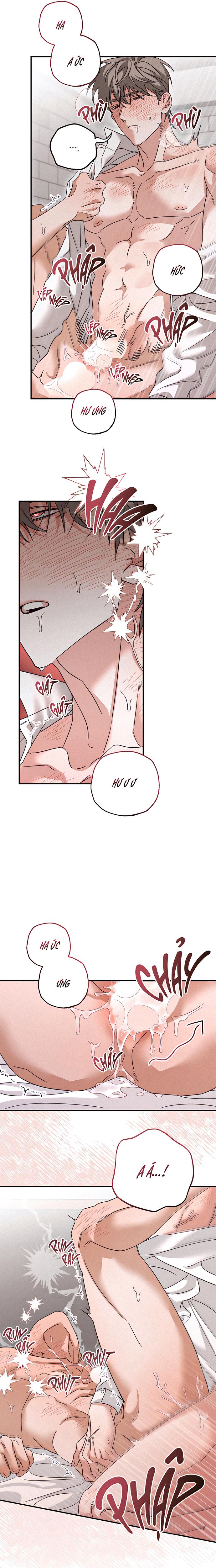 Đọc truyện 3 Giây Nữa, Hồi Quy Bắt Đầu - Chapter 6