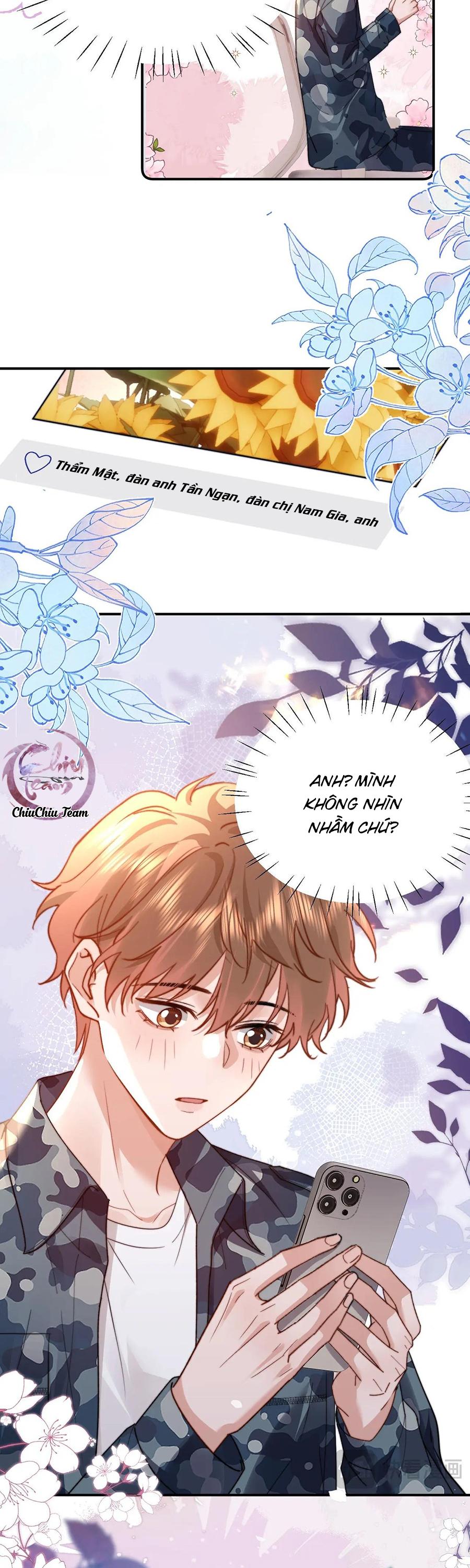 Đọc truyện Chất Dị Ứng Đáng Yêu - Chapter 107