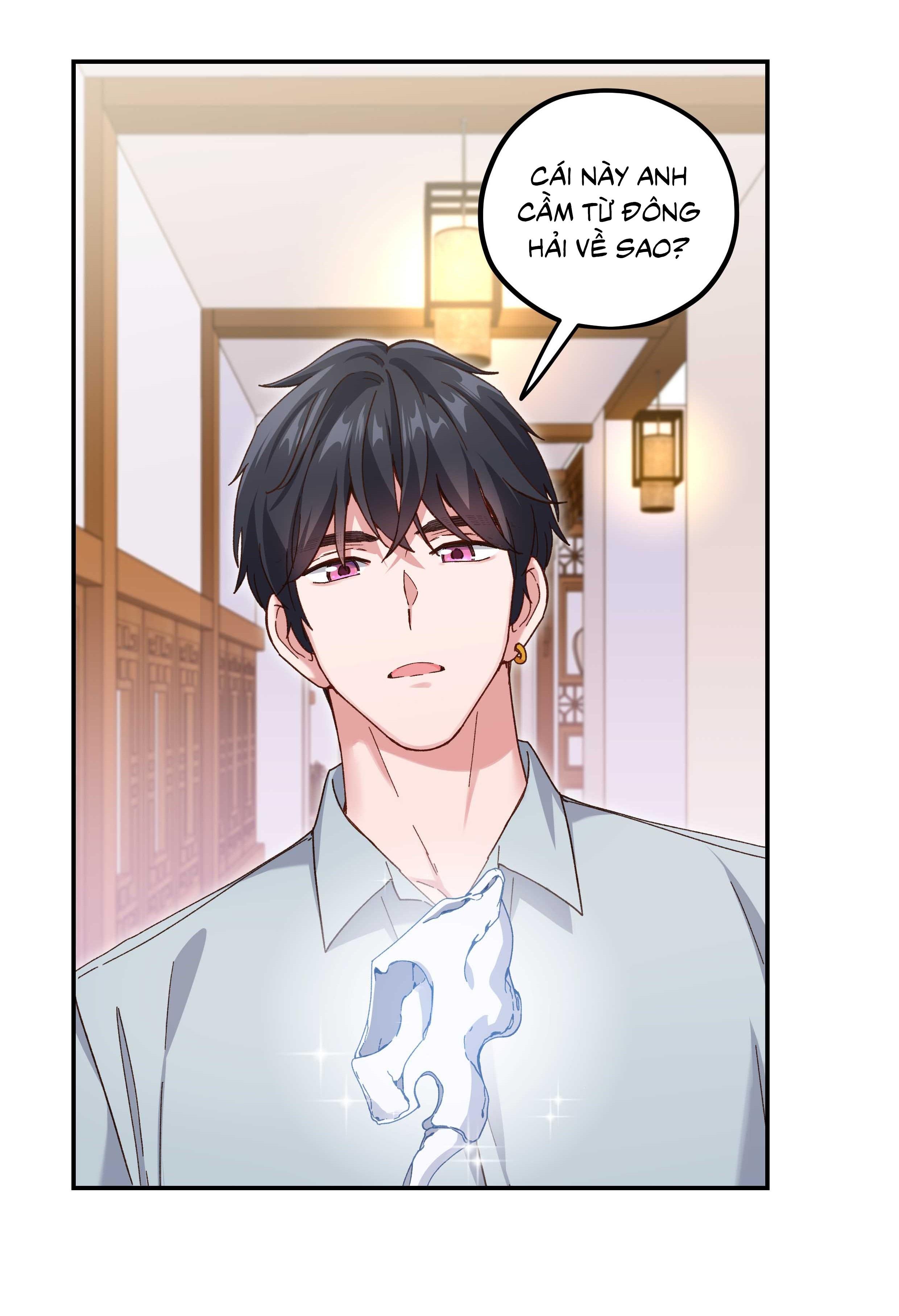 Đọc truyện Quán cơm tỳ hưu - Chapter 108