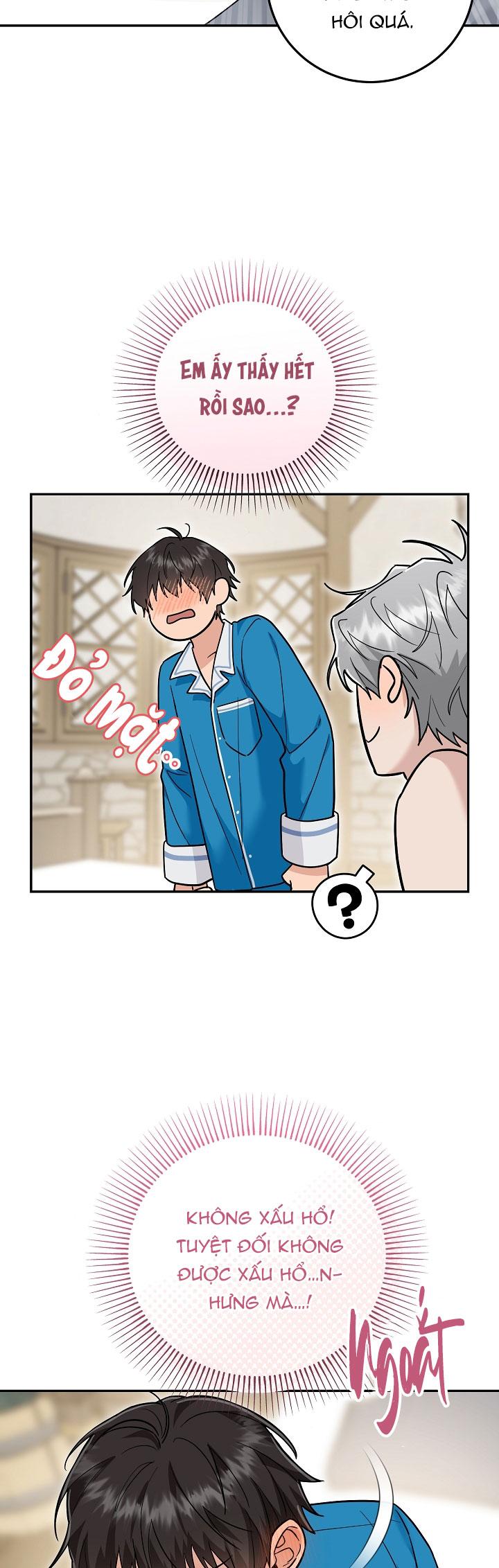 Đọc truyện (RÔ LAI) Thú cưng chuột của tôi là một thức tỉnh giả cấp S - Chapter 17