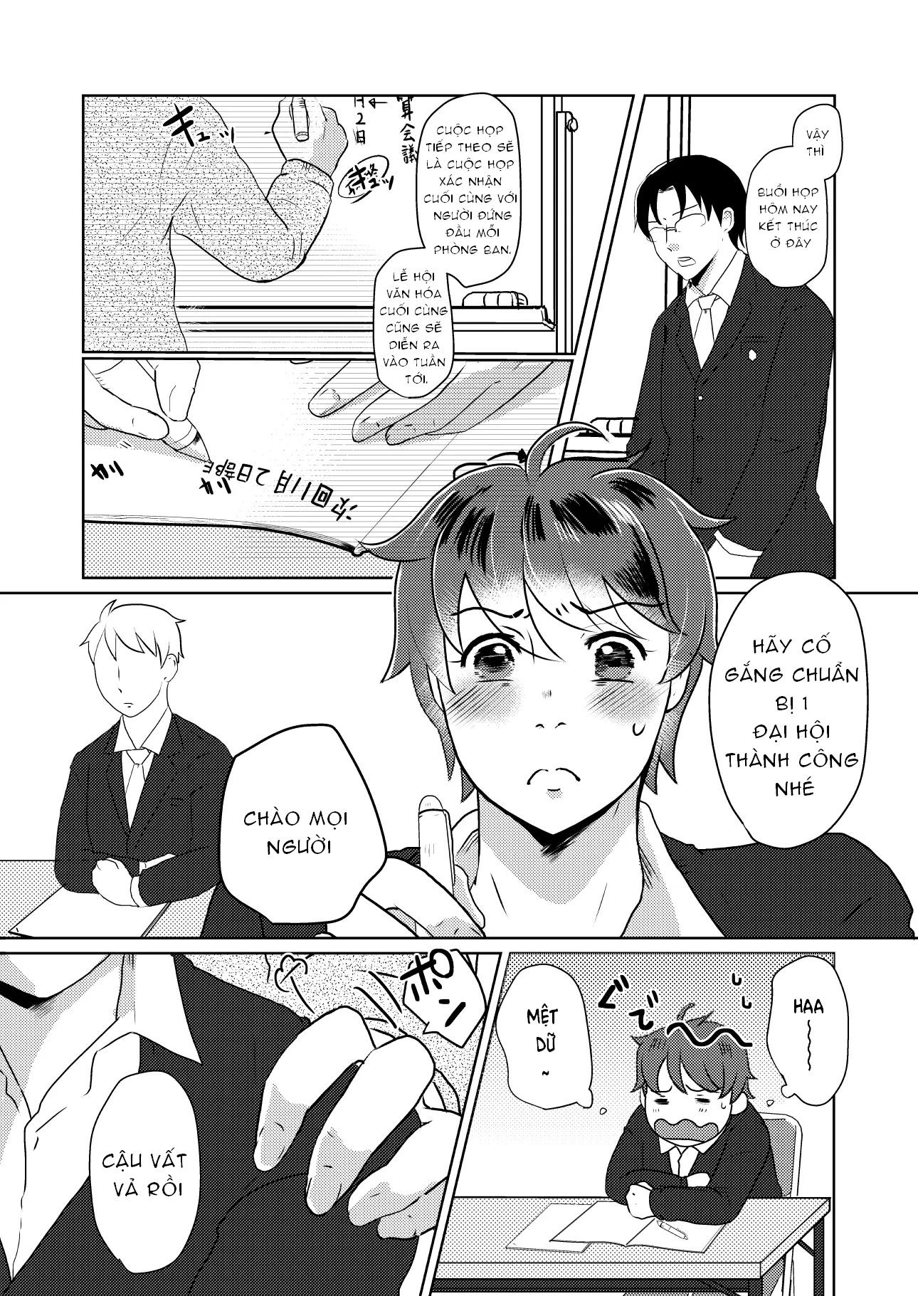 Đọc truyện Oneshot hỏny - Chapter 430