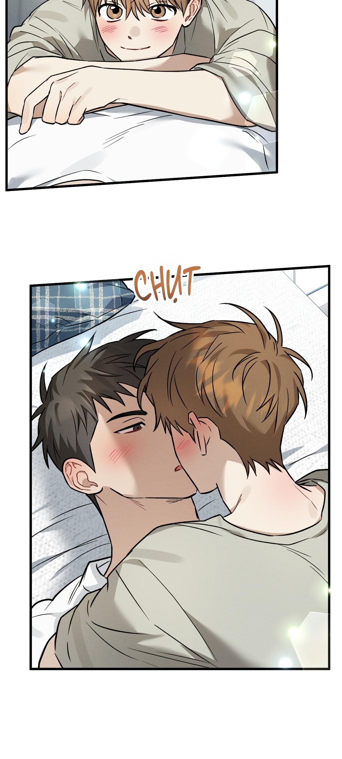 Đọc truyện TÌNH YÊU MẬN NGỌT NGOẠI TRUYỆN - Chapter 3