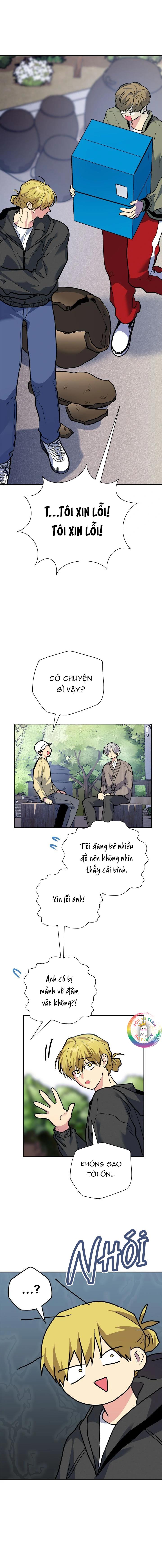 Đọc truyện (END) Nếu Như Cậu Bạn Hàng Xóm Là Vampire? - Chapter 101