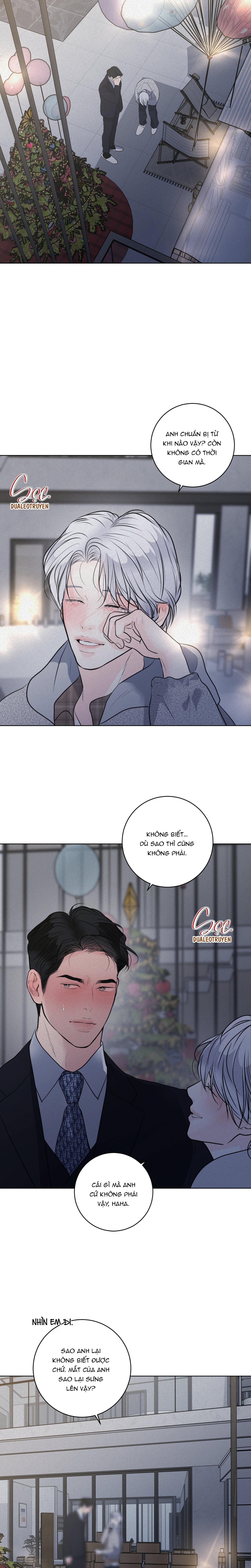 Đọc truyện (ABO) LỜI CẦU NGUYỆN - Chapter 79