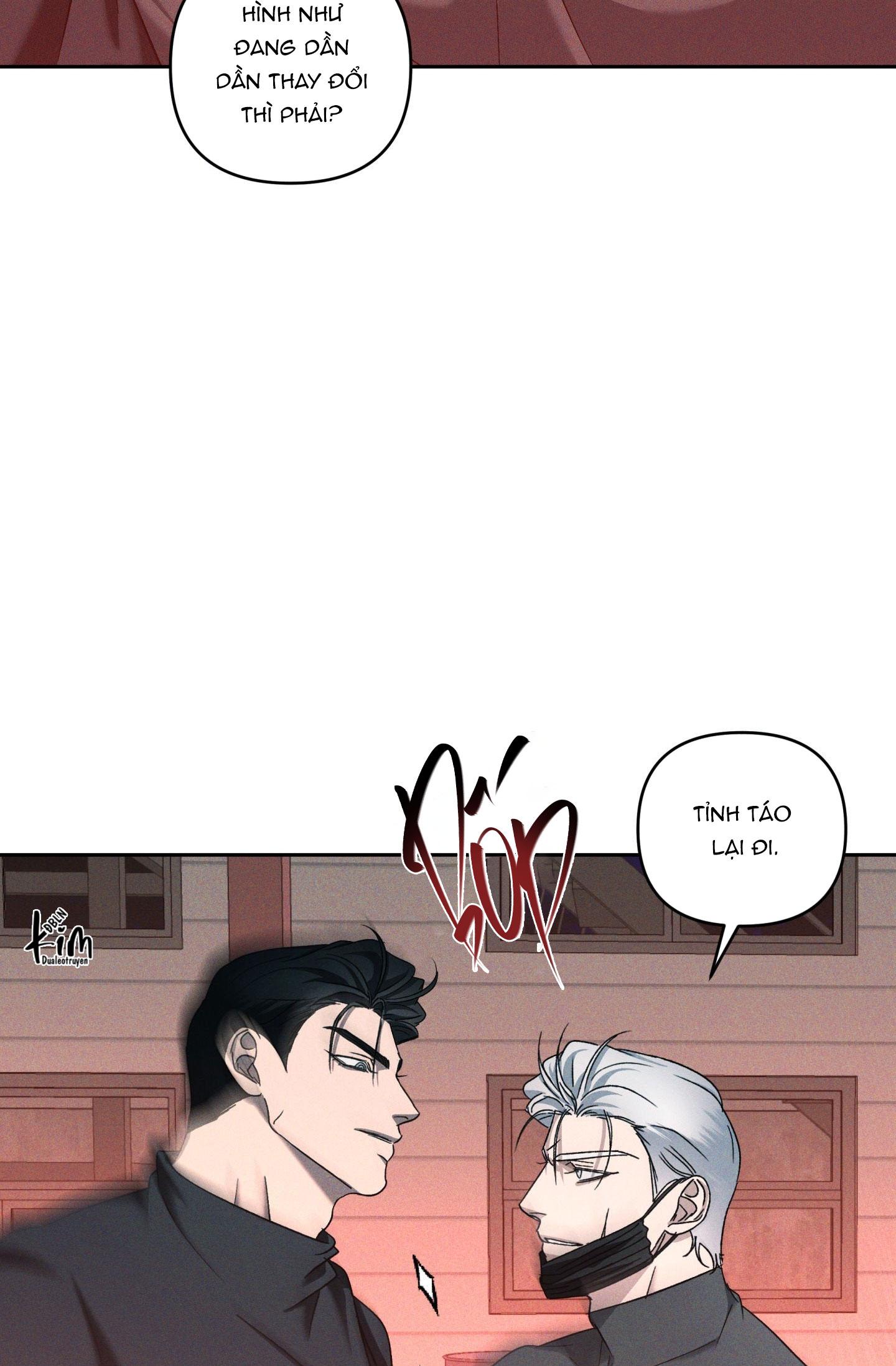 Đọc truyện EDEN - Chapter 42