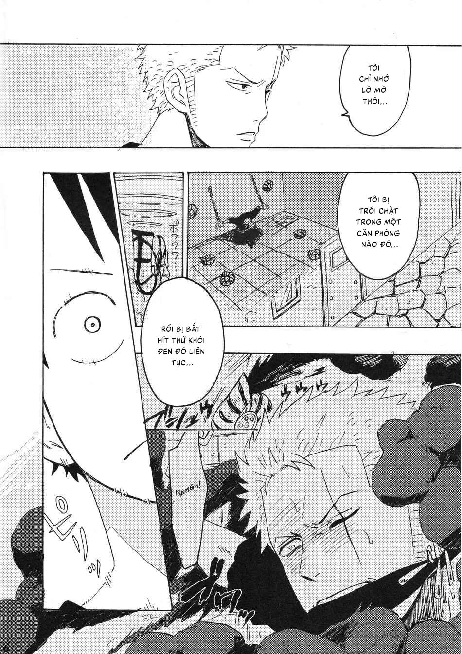 Đọc truyện Tuyển tập Onepiece - Chapter 7