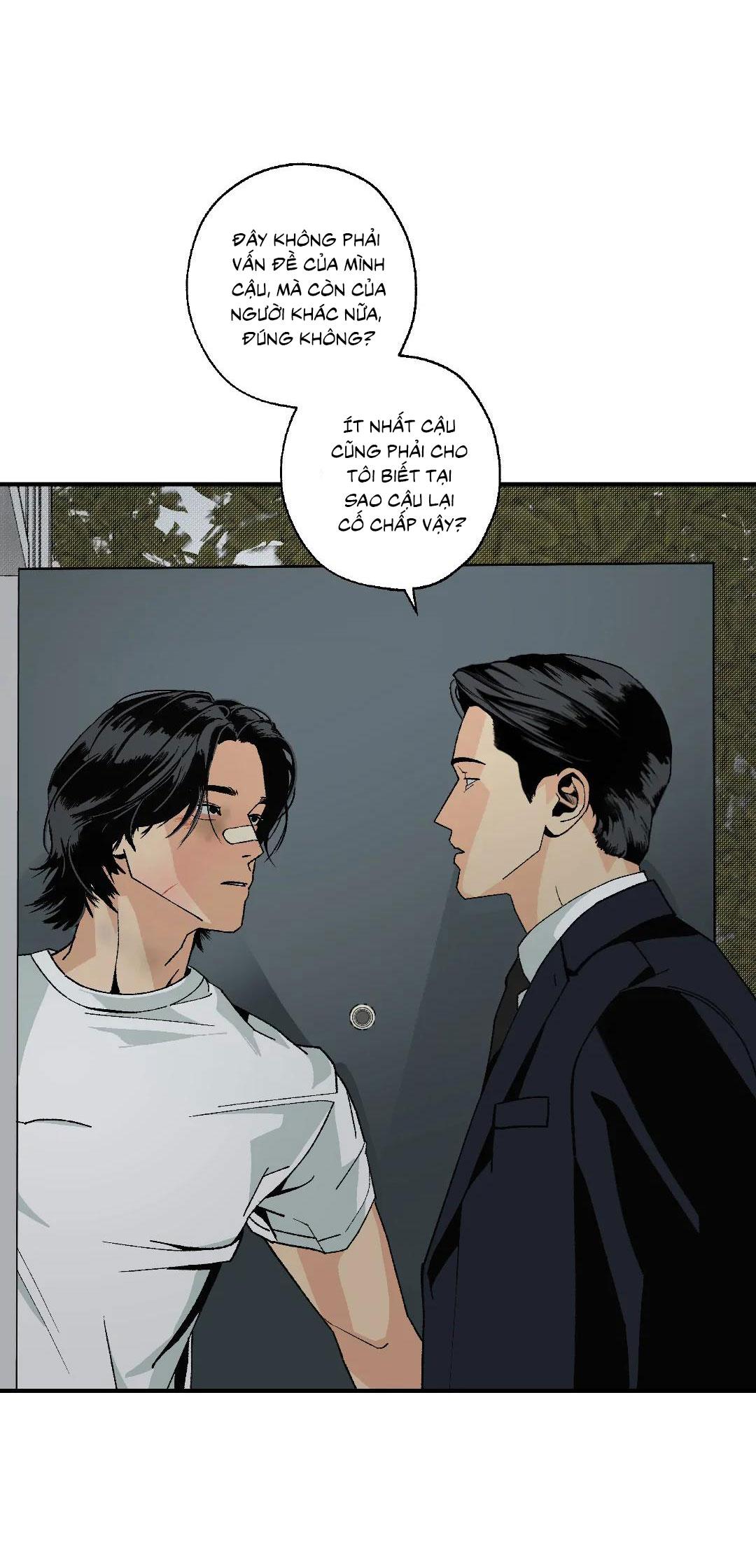 Đọc truyện Bình An Của Chúa - Chapter 3