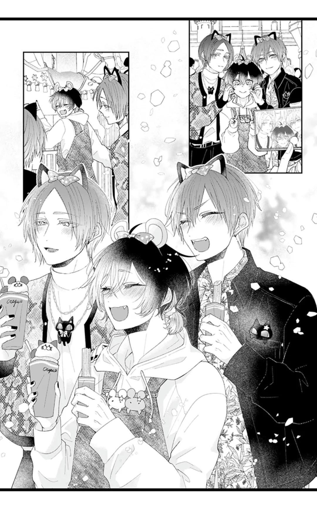 Đọc truyện Tabetai Anata - Chapter 62