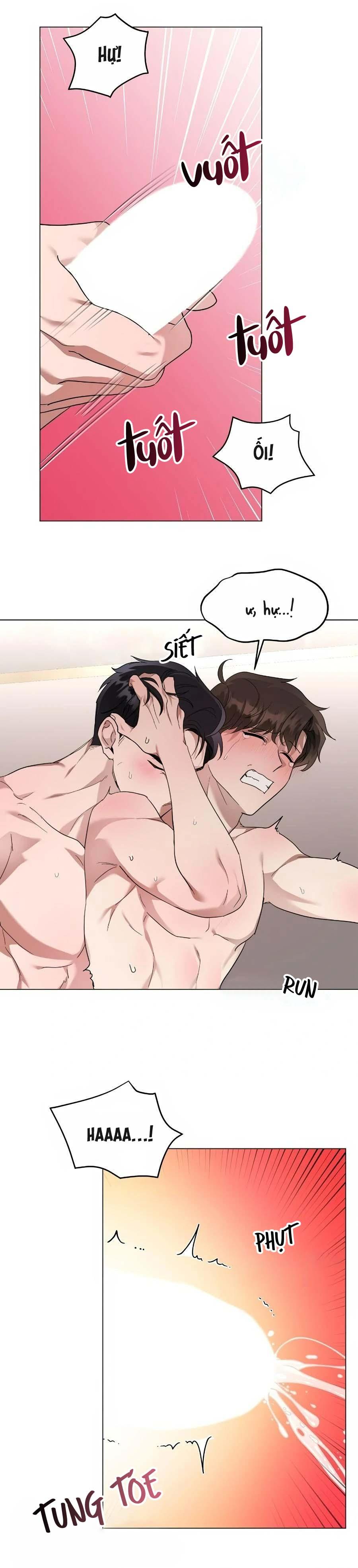 Đọc truyện Niềm An Ủi Ngày Chủ Nhật - Chapter 67