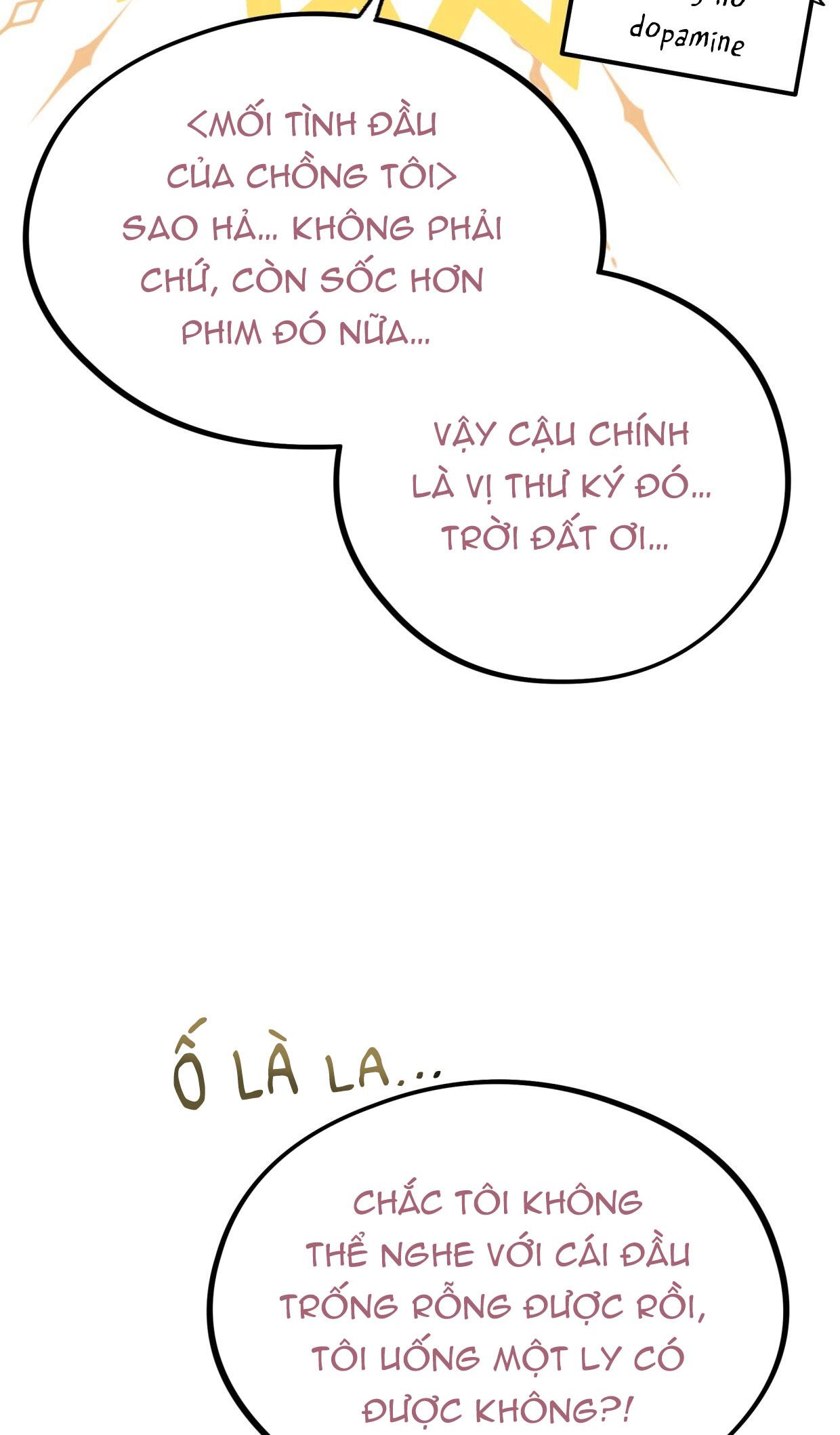 Đọc truyện HONEY BEAR - Chapter 75