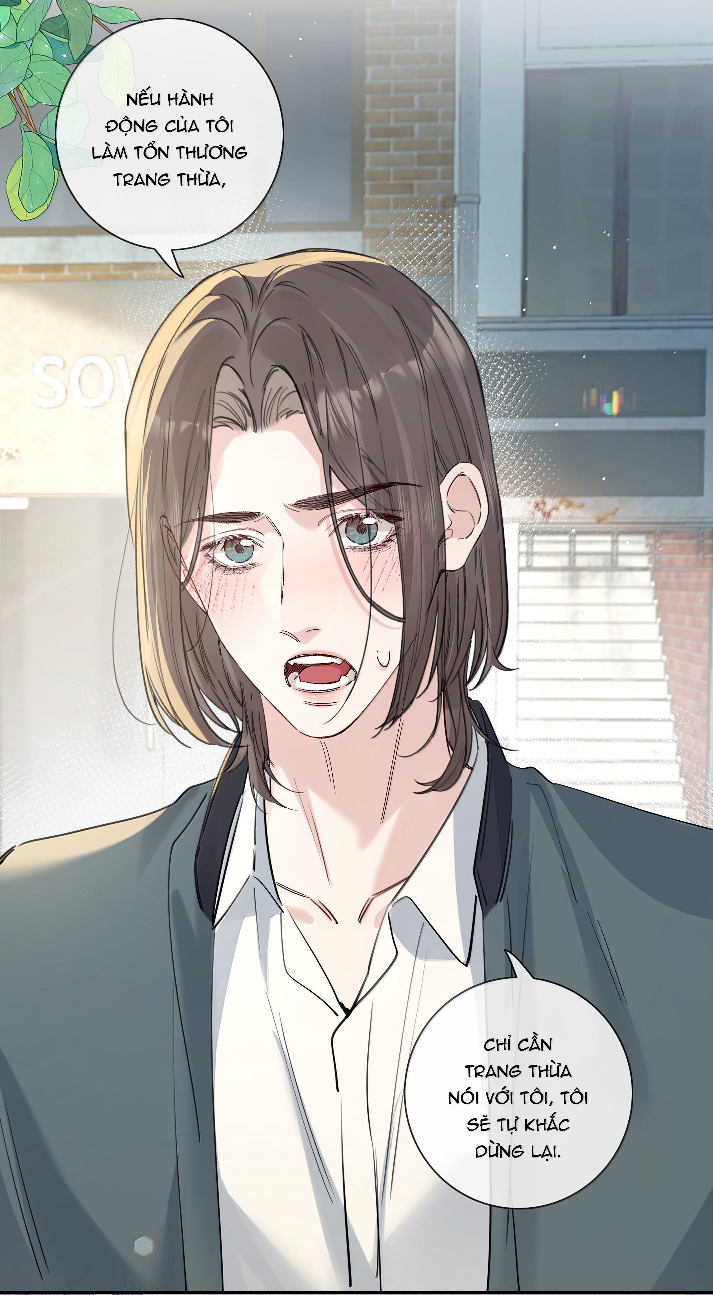 Đọc truyện ĐÓI KHÁT - Chapter 28