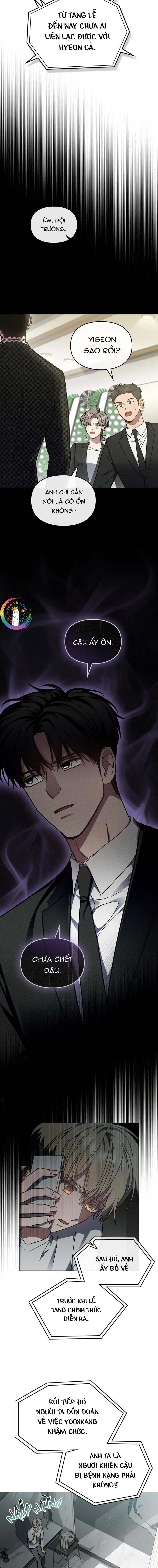 Đọc truyện Vết Tích Của Ánh Dương - Chapter 66