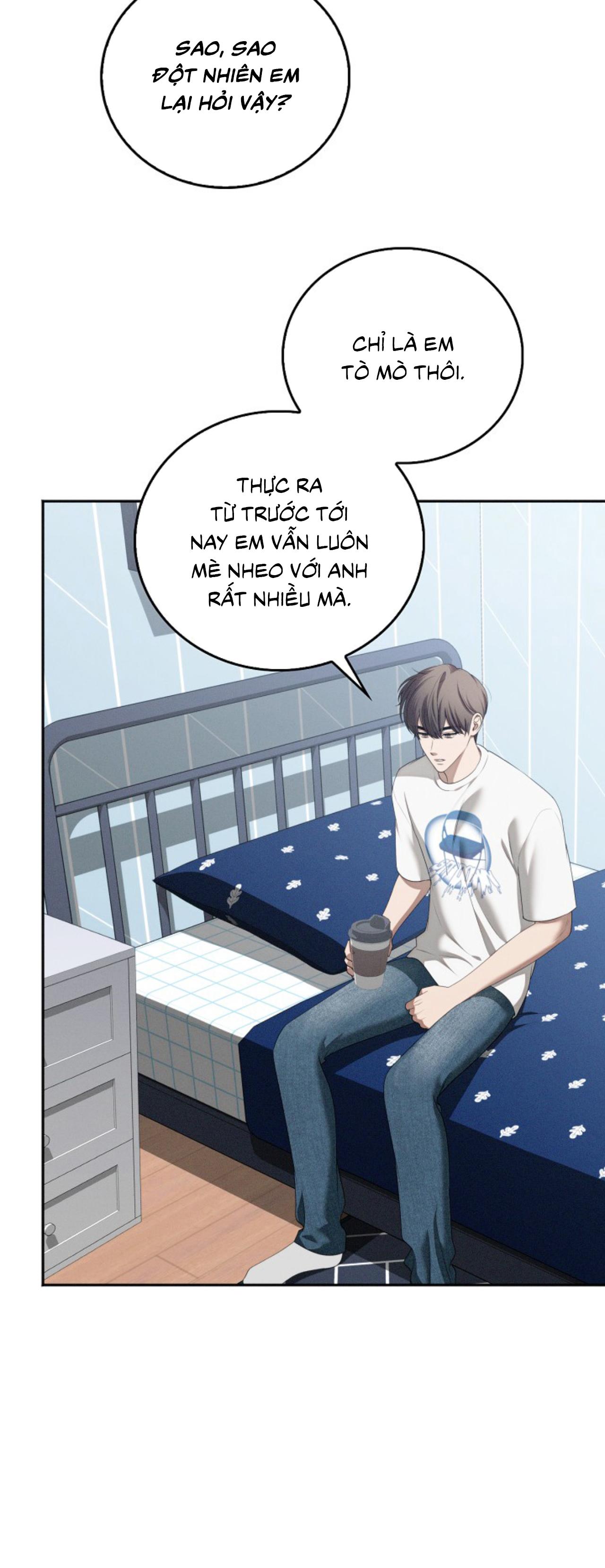 Đọc truyện Critical Point - Chapter 68