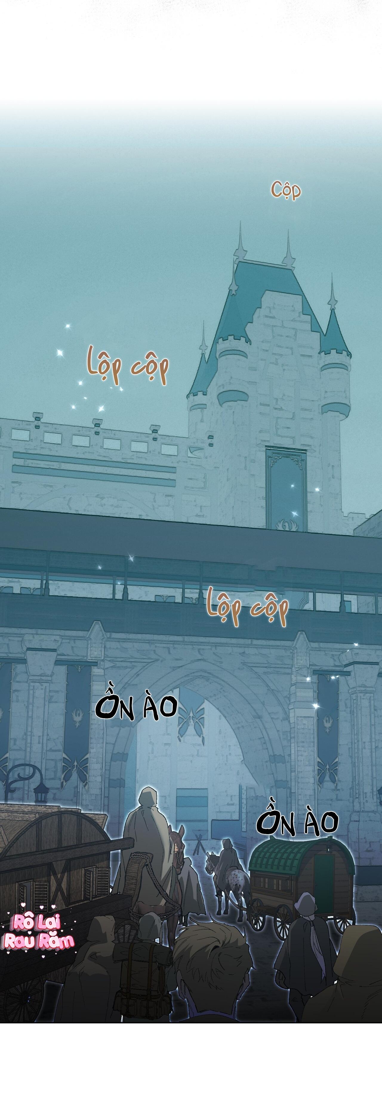 Đọc truyện Tôi đã bị trở thành nô lệ của người mà tôi từng vứt bỏ - Chapter 37