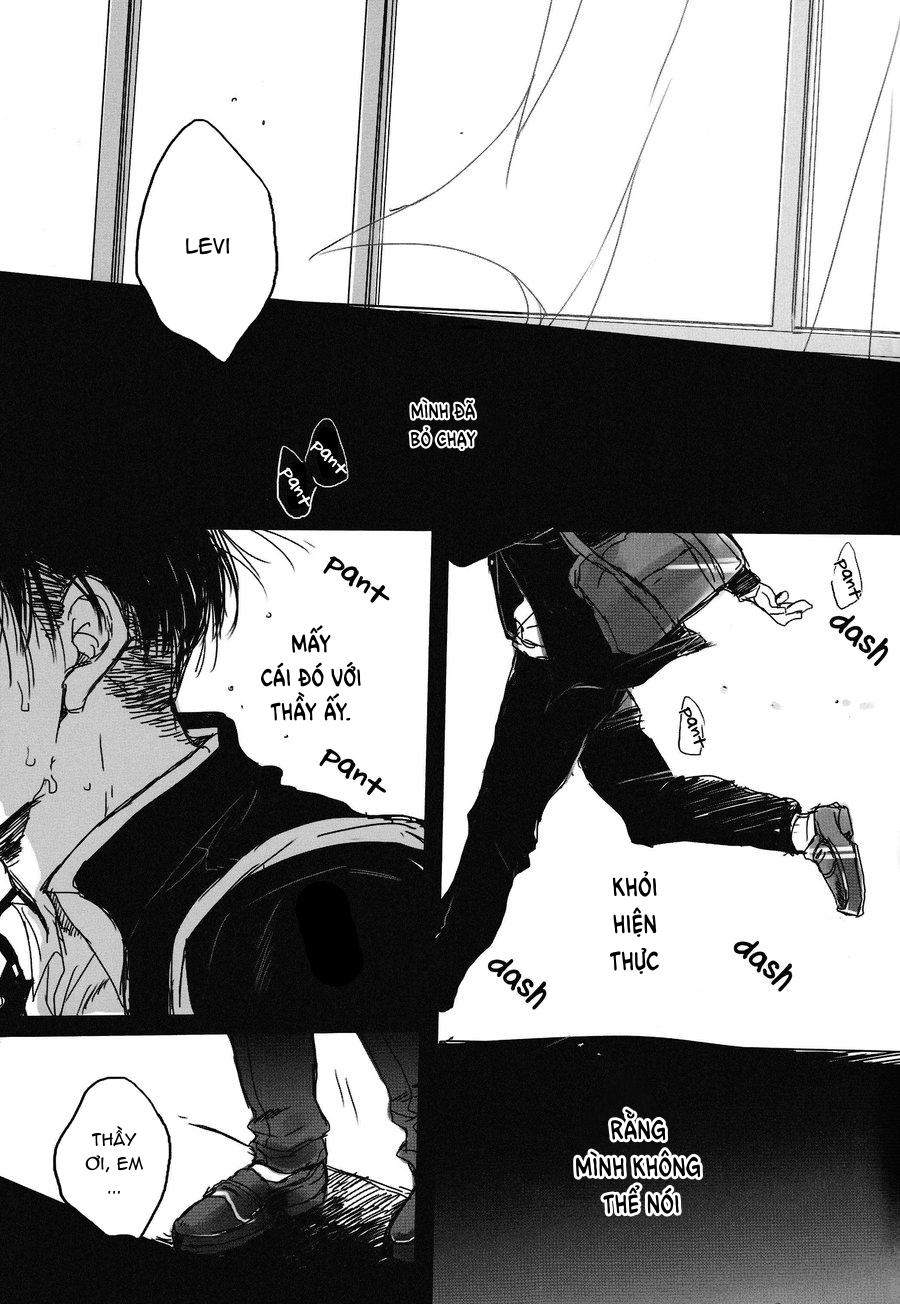 Đọc truyện Tuyển Tập Attack On Titan - Chapter 31