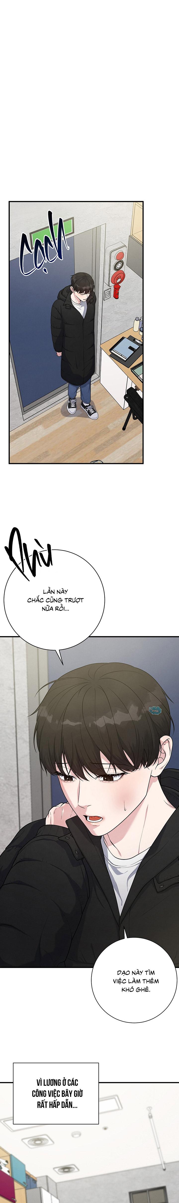 Đọc truyện [DDT] HƯƠNG VỊ TÌNH THÂN - Chapter 7