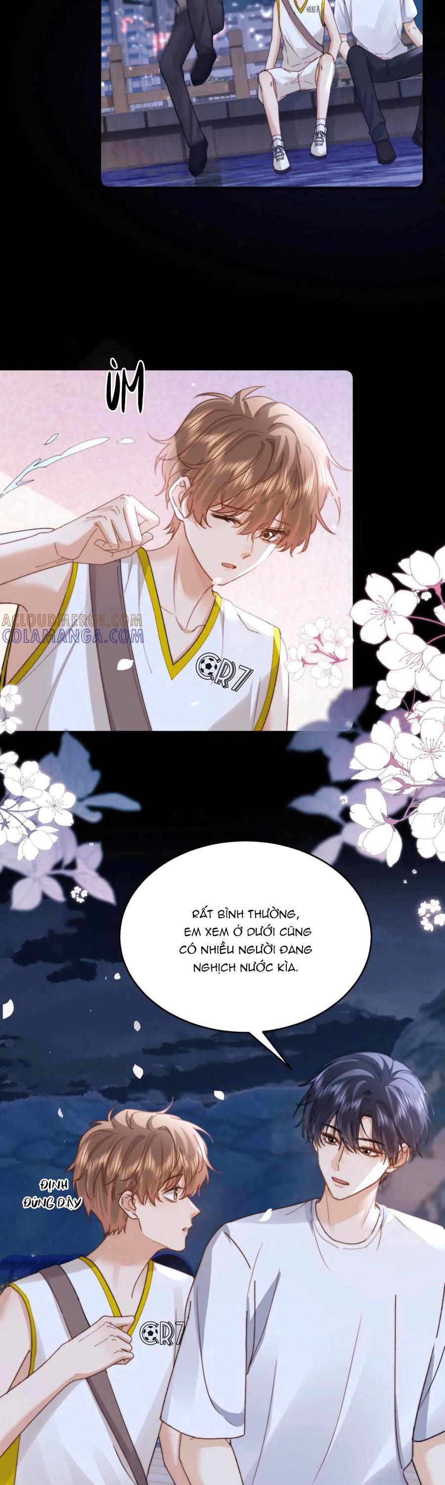 Đọc truyện Chất Dị Ứng Đáng Yêu - Chapter 111