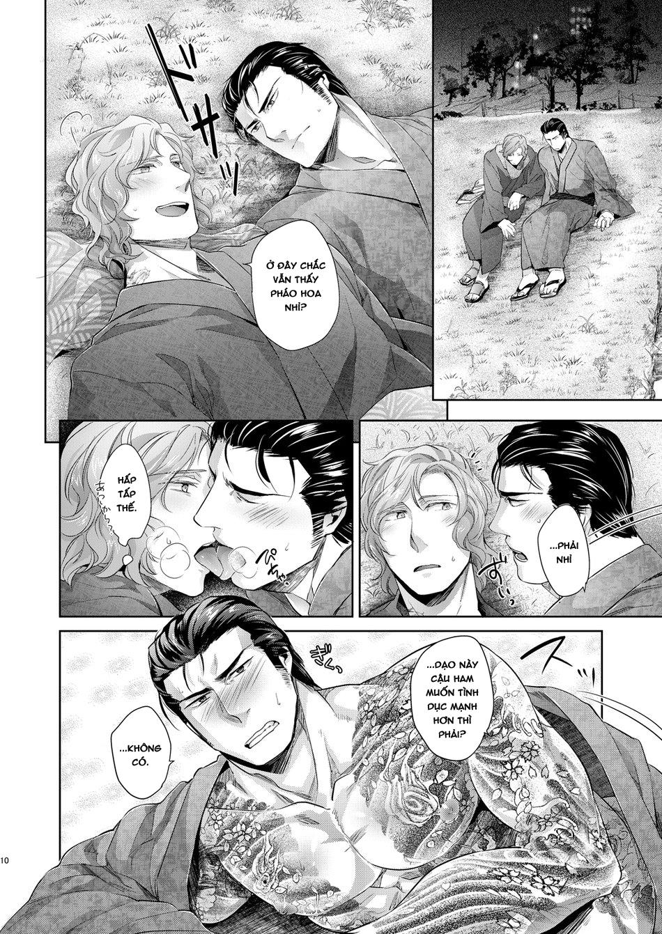 Đọc truyện ONESHOT CHỊCH - Chapter 345