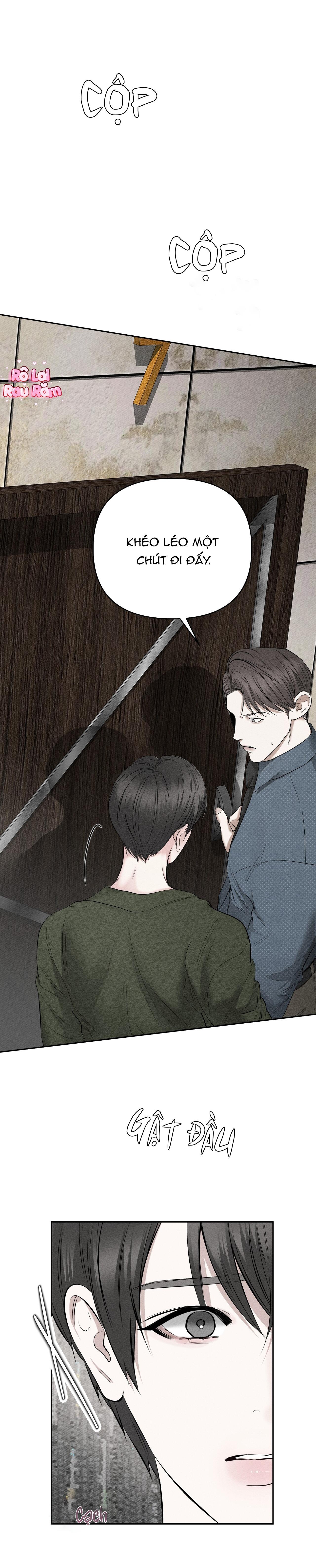 Đọc truyện (RÔLAI) Kẻ đánh cắp con tim - Chapter 2