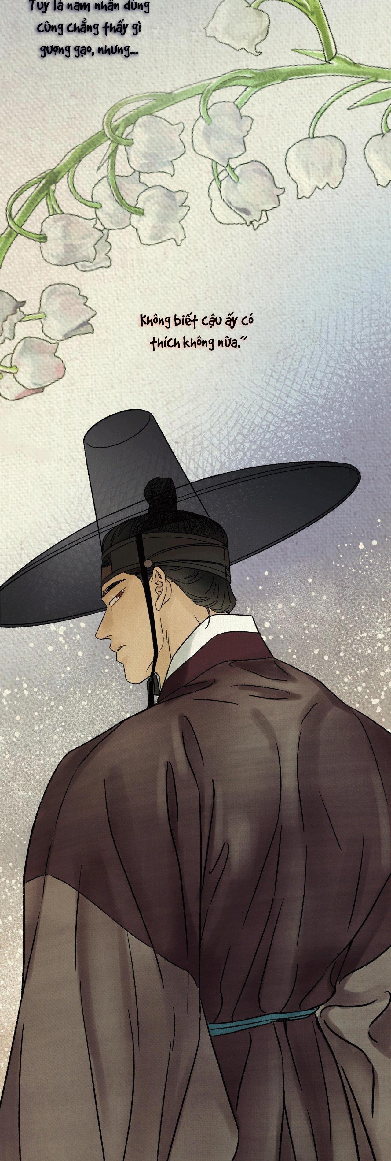 Đọc truyện MONG RYONGJEON - Chapter 39