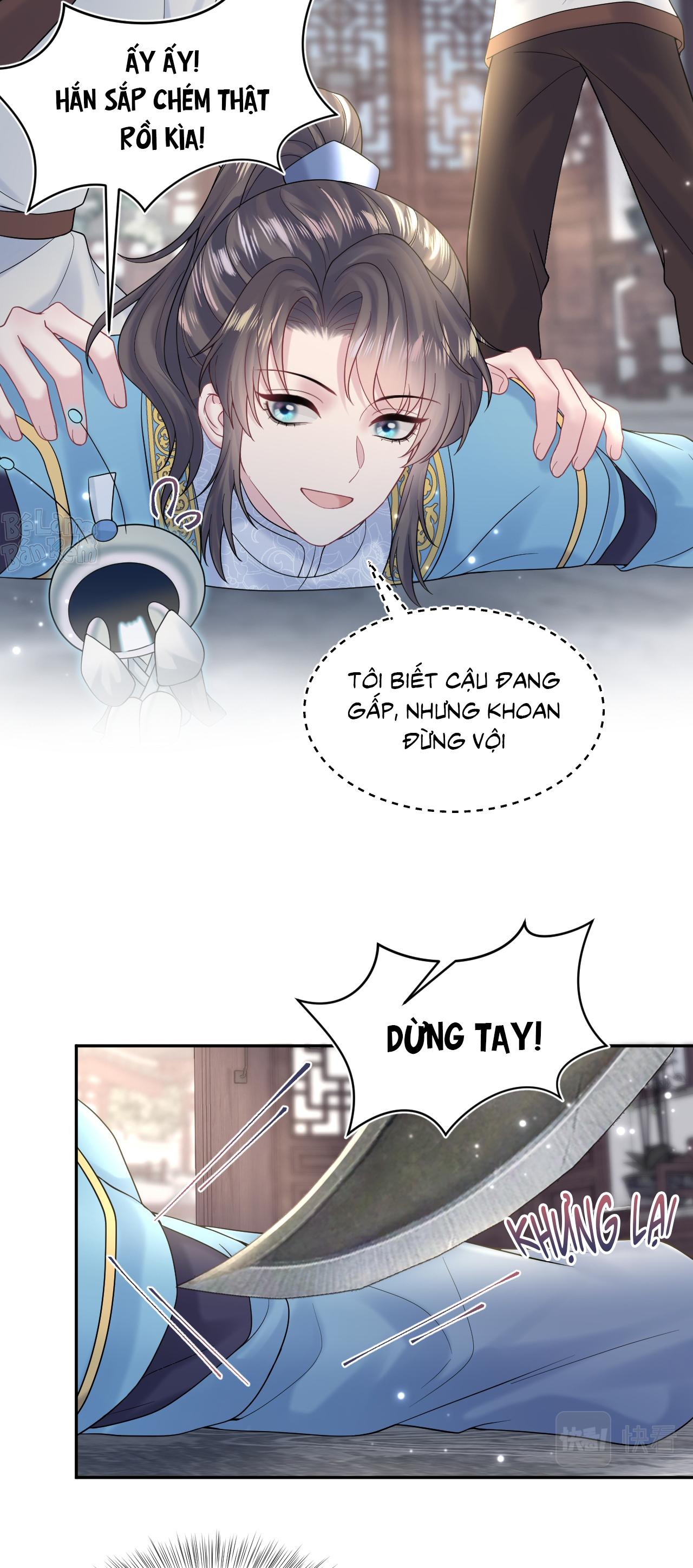 Đọc truyện Tuyệt mỹ bạch liên hoa online dạy học - Chapter 177