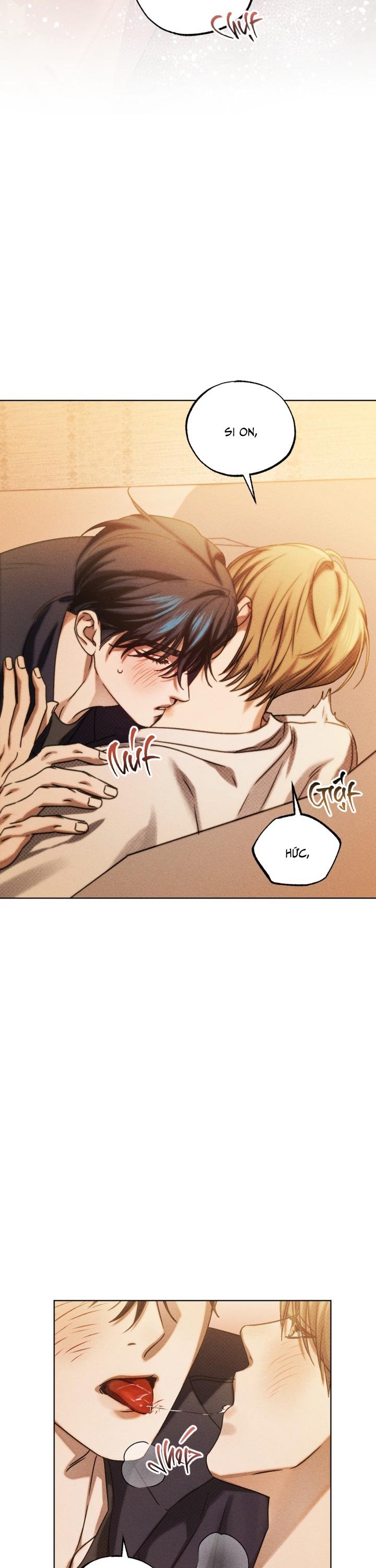 Đọc truyện CƠ HỘI CHUỘC LỖI - Chapter 27