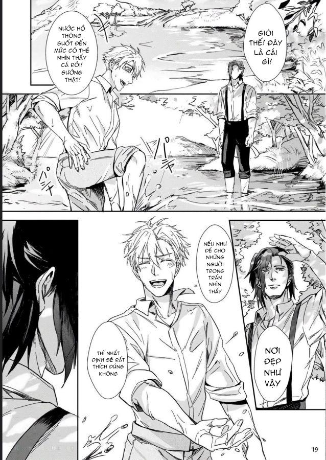 Đọc truyện Tuyển tập truyện doujinshi - Chapter 368