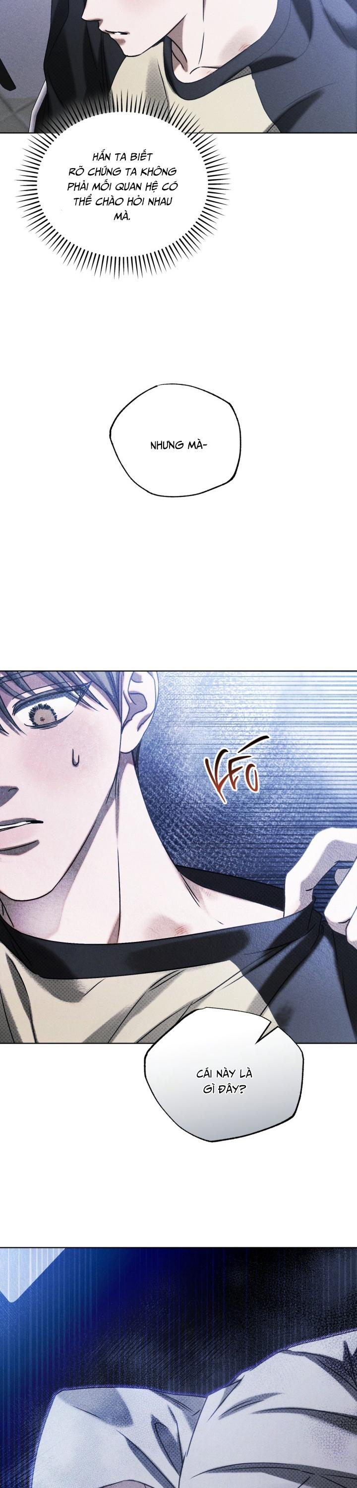 Đọc truyện CƠ HỘI CHUỘC LỖI - Chapter 27