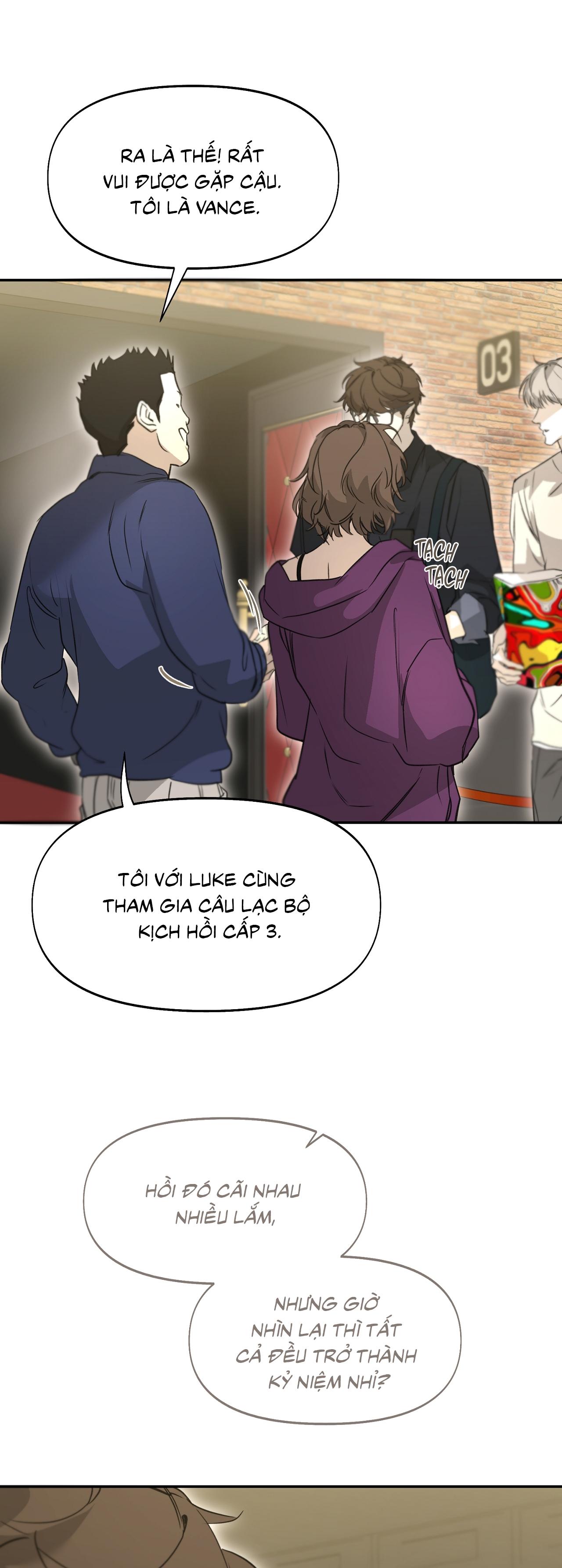 Đọc truyện NERD PROJECT - Chapter 52