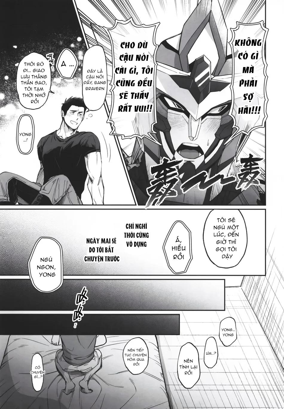 Đọc truyện Những Chàng trai gợi cảm (oneshot) - Chapter 159