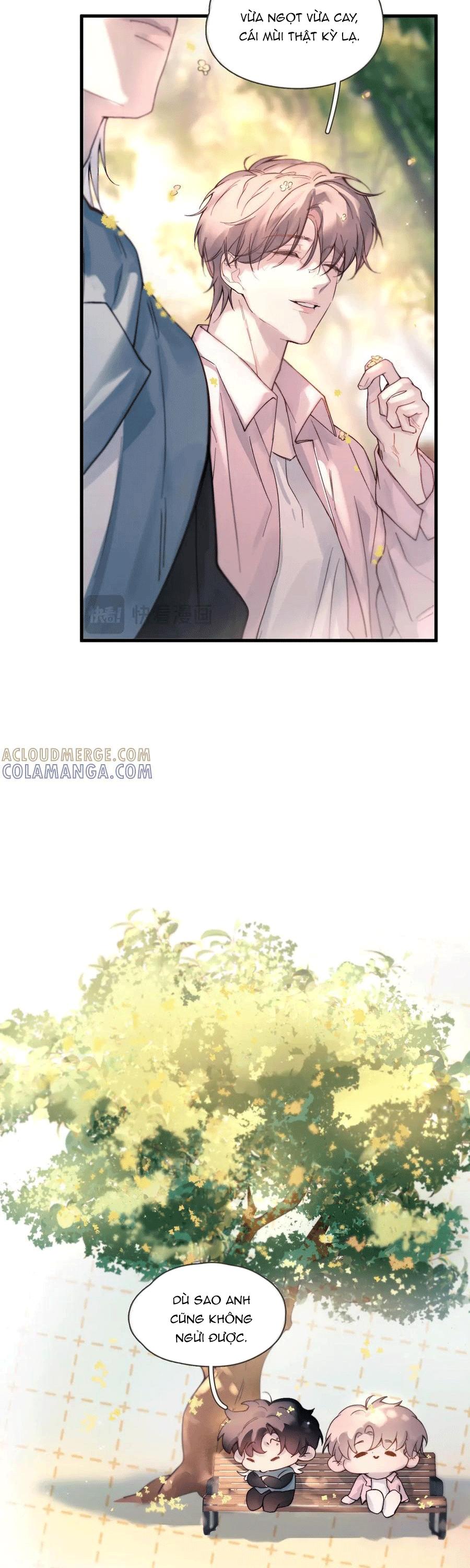 Đọc truyện Tinh Vệ - Chapter 37