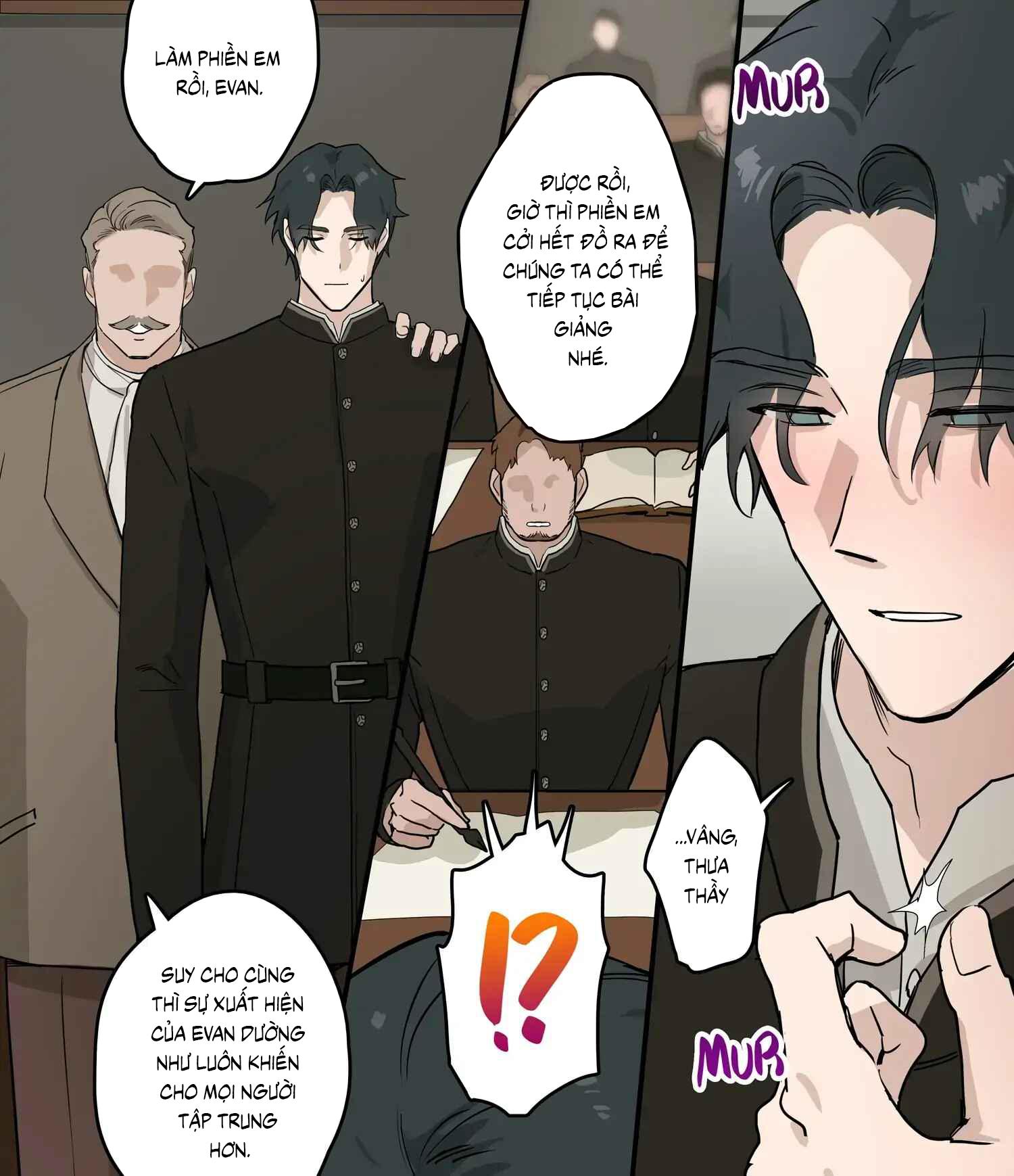 Đọc truyện ONESHORT BÁI THIẾN - Chapter 4