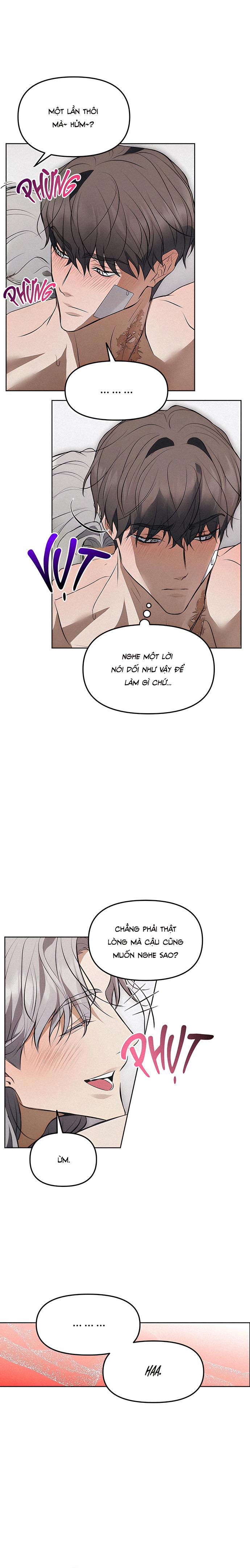 Đọc truyện Mouse Trap - Chapter 5