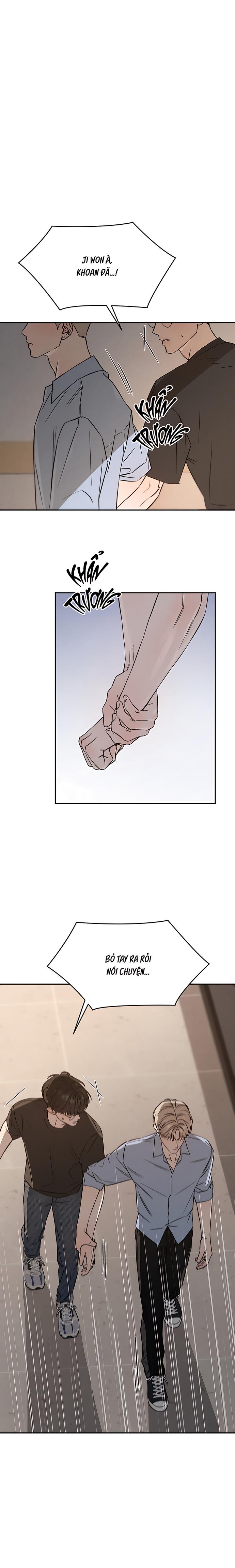 Đọc truyện Mối Quan Hệ Tình Cờ - Chapter 6