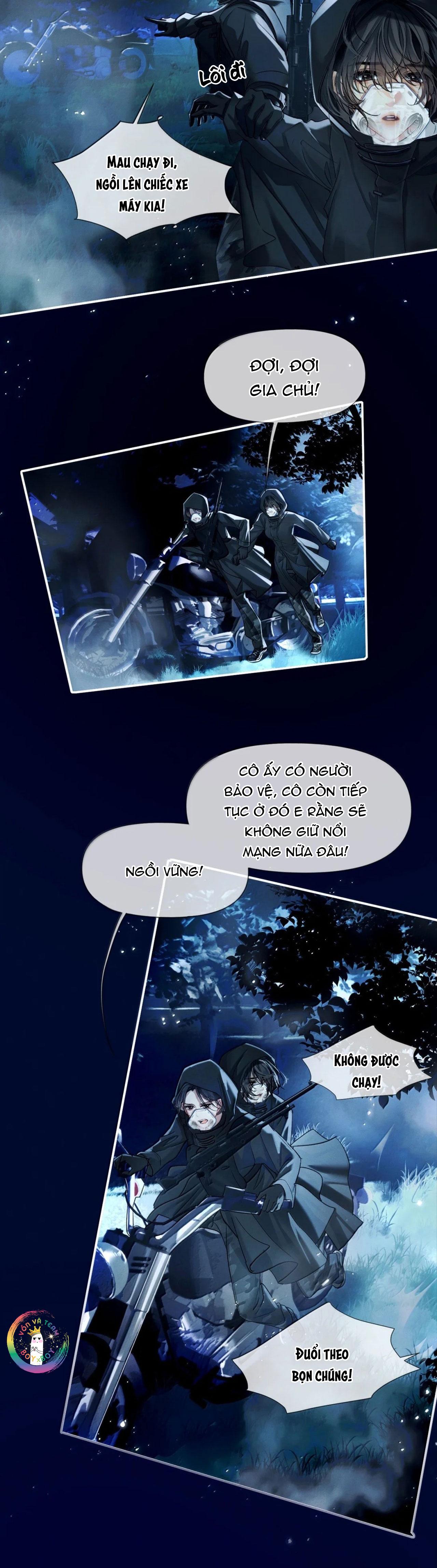 Đọc truyện [GL] Thiết Lập Yêu Cầu Tôi Yêu Em - Chapter 23
