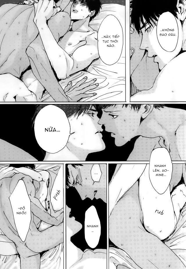 Đọc truyện DJ KNB - Chapter 27