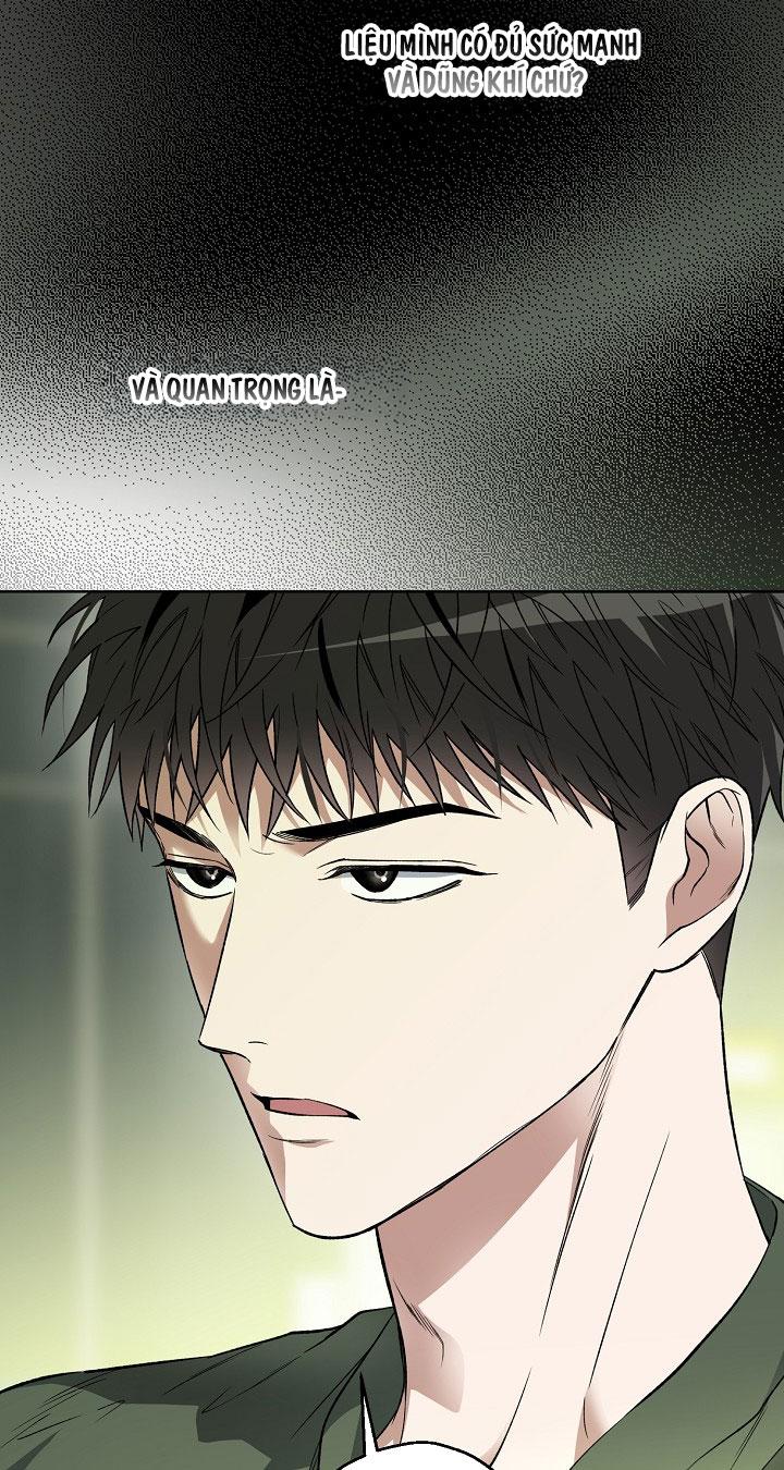 Đọc truyện (ABO) KẺ VÔ LẠI - Chapter 16