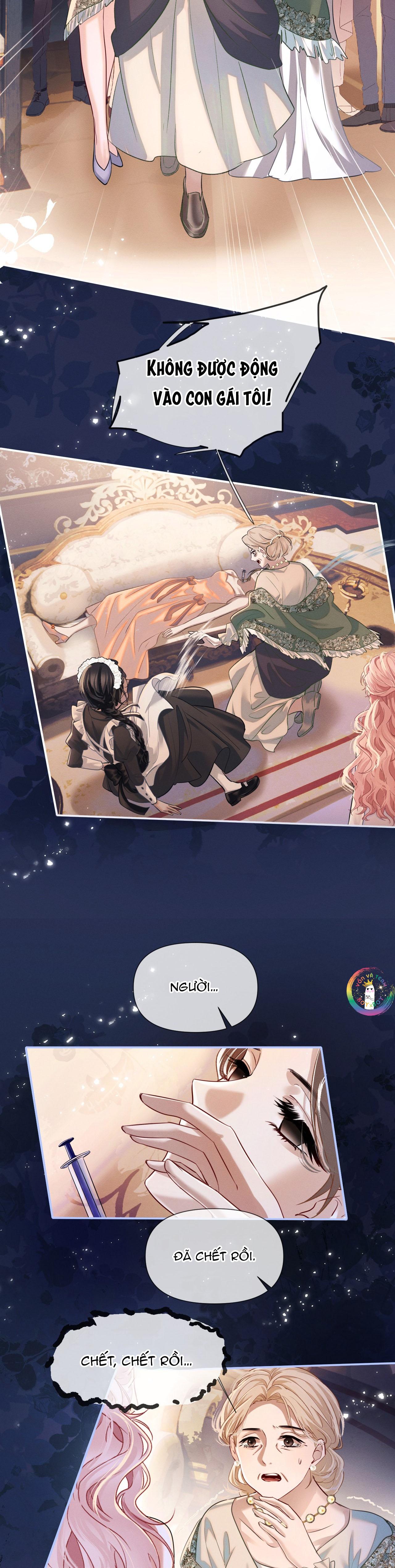 Đọc truyện [GL] Thiết Lập Yêu Cầu Tôi Yêu Em - Chapter 18