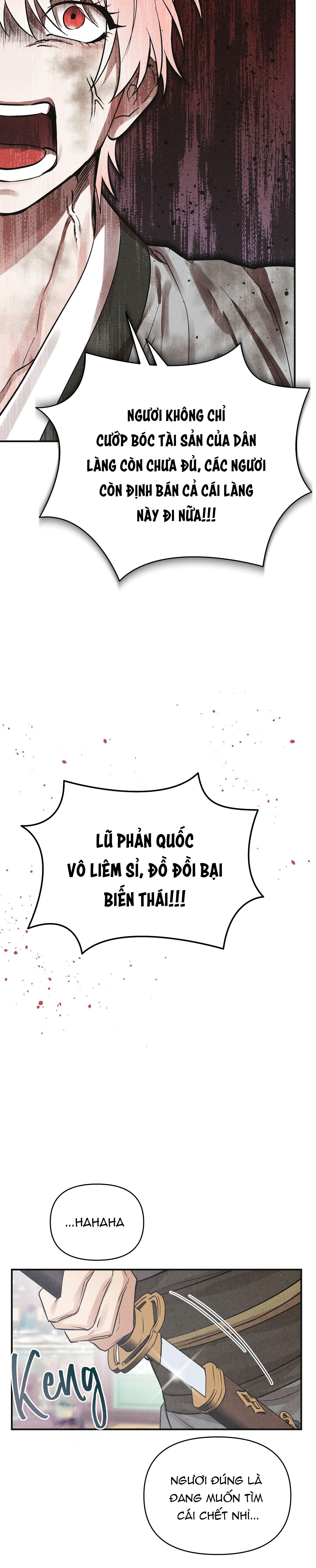 Đọc truyện TUYỂN TẬP NHẤT THỤ ĐA CÔNG CỦA NHÀ KIM - Chapter 48.1