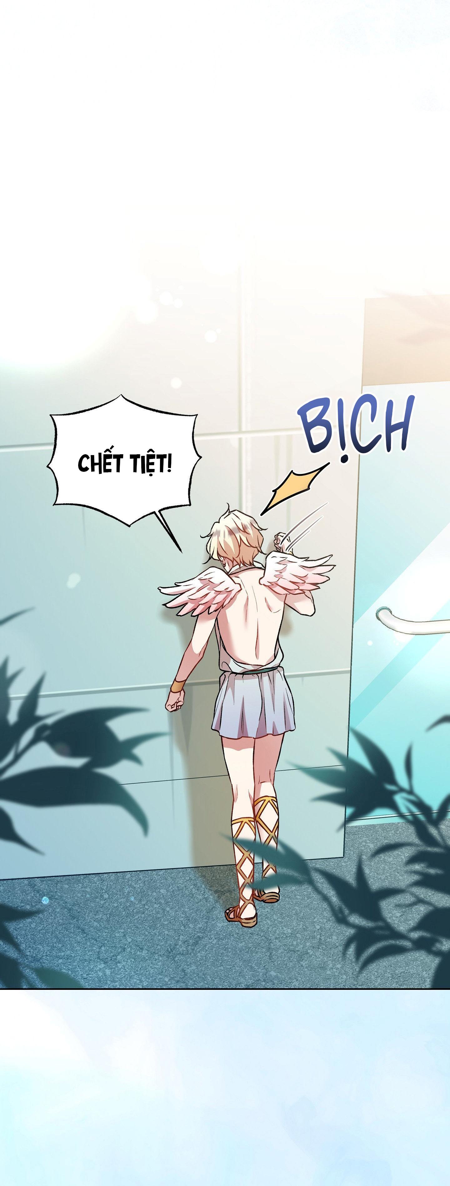 Đọc truyện Thần chết muốn trở thành thần tình yêu! - Chapter 6