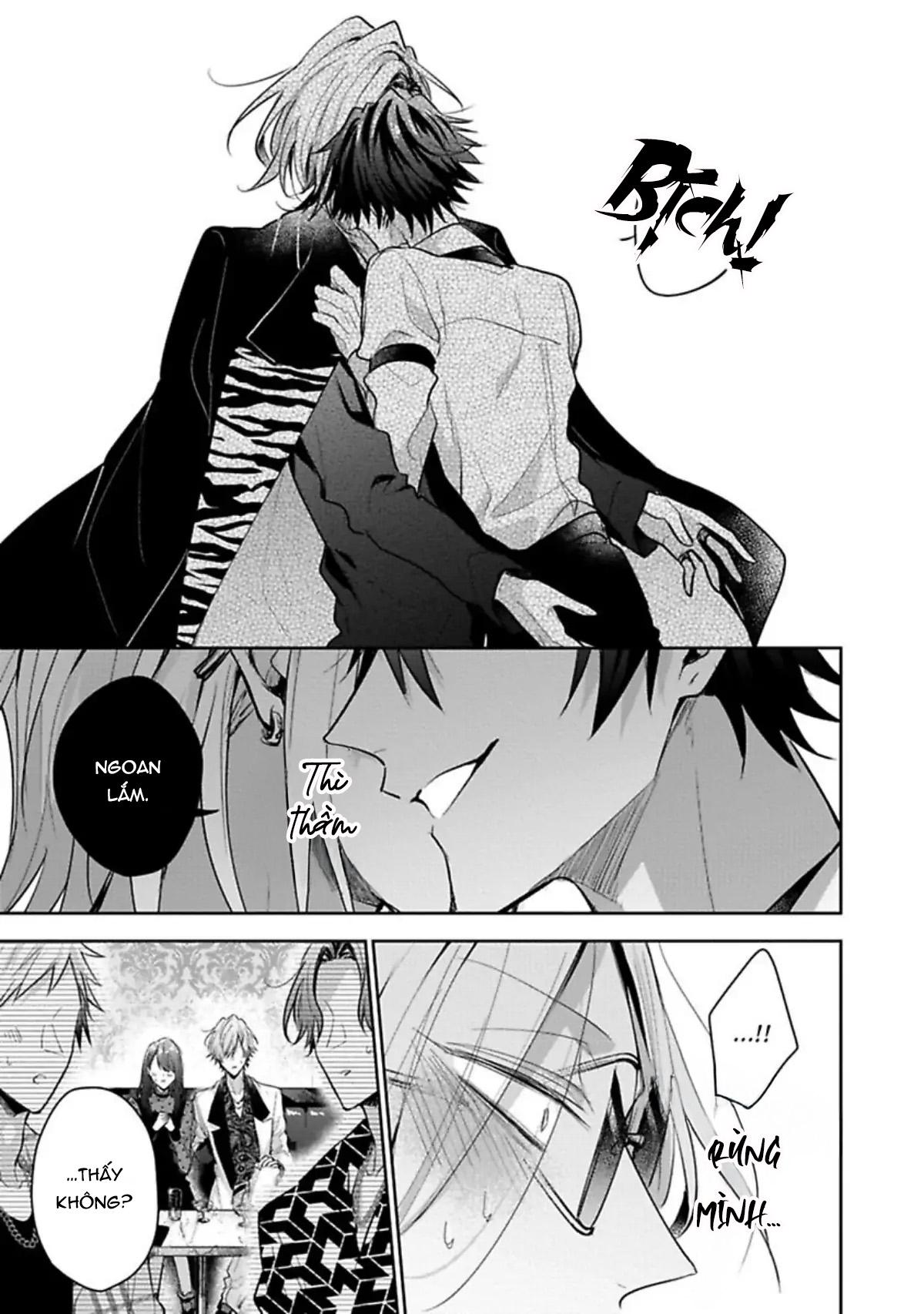 Đọc truyện Ngài Sub, Đến Giờ Dạy Dỗ Rồi - Chapter 3