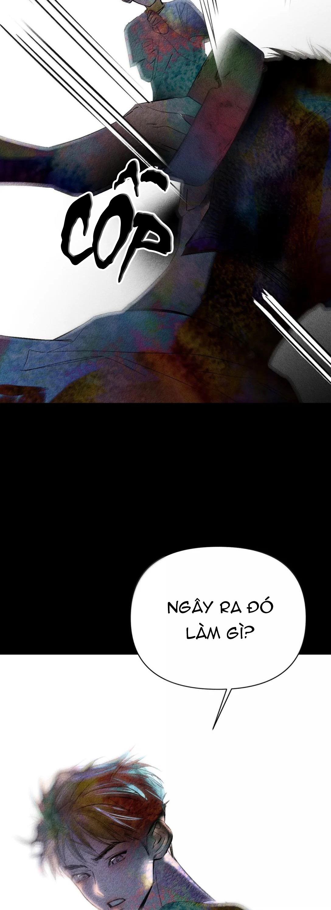 Đọc truyện Thoát Khỏi Tầng Hầm - Chapter 43