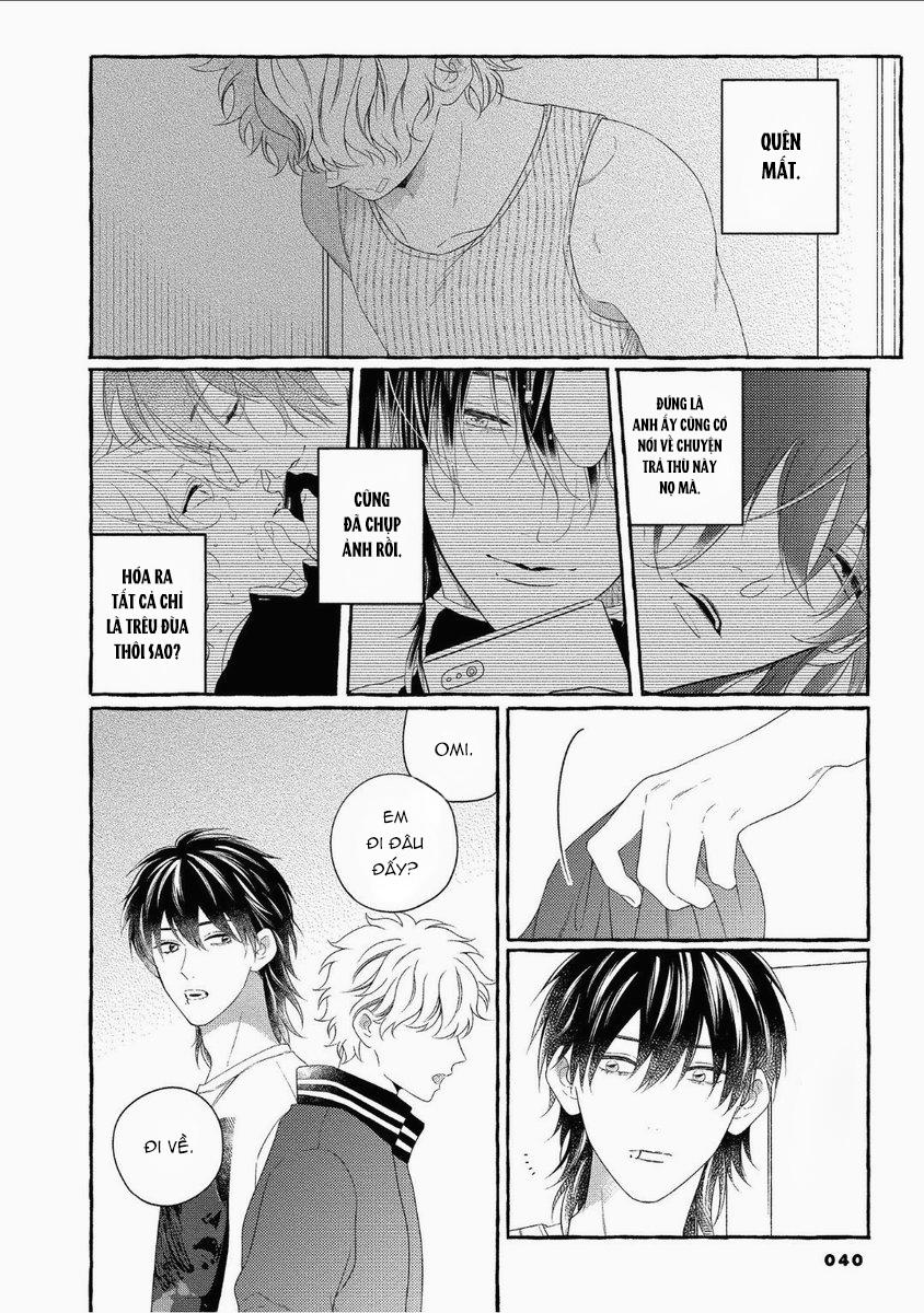 Đọc truyện Nụ Hôn Đầu Ngọt Như Anh Đào - Chapter 6