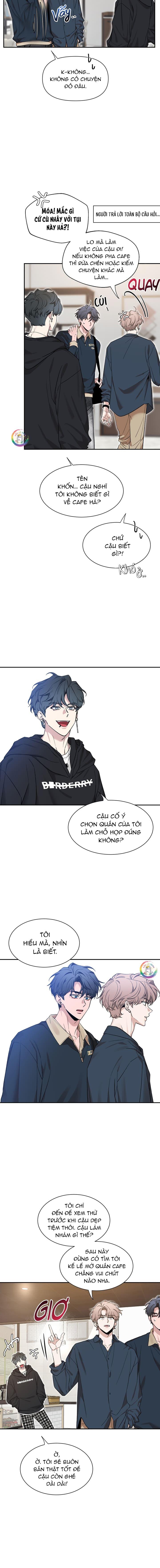 Đọc truyện SKETCH - Chapter 99