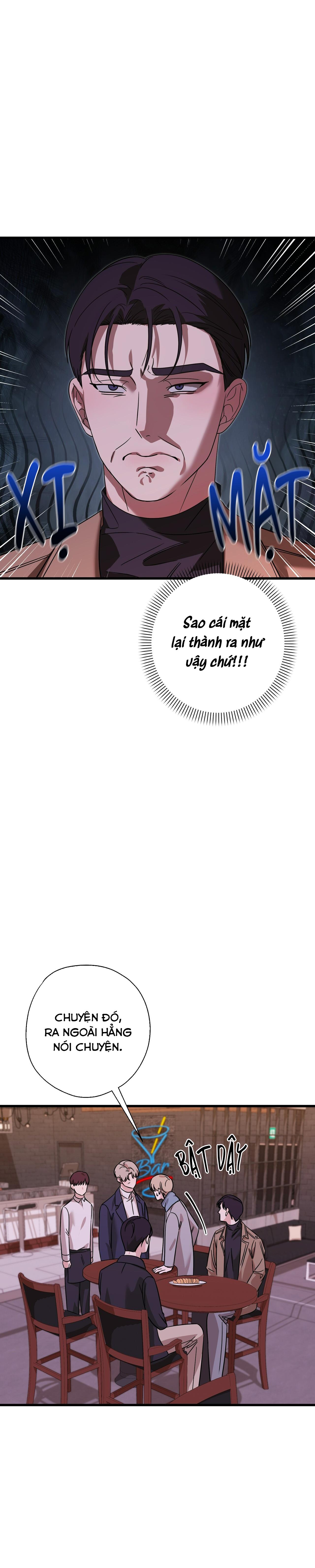 Đọc truyện HỢP ĐỒNG KẸO - Chapter 27