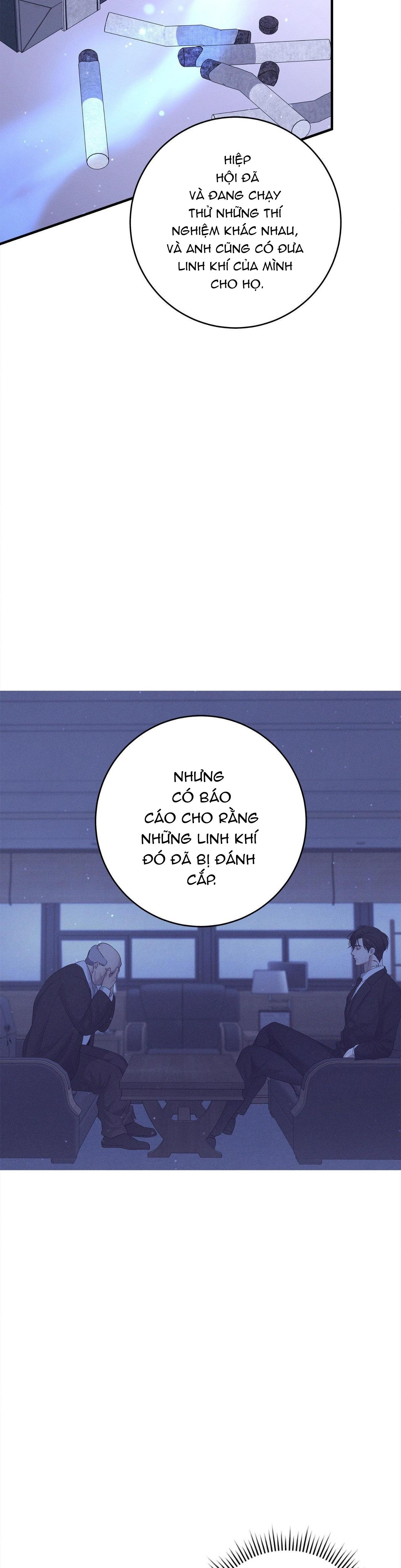 Đọc truyện Màn Đêm Không Lối - Chapter 55
