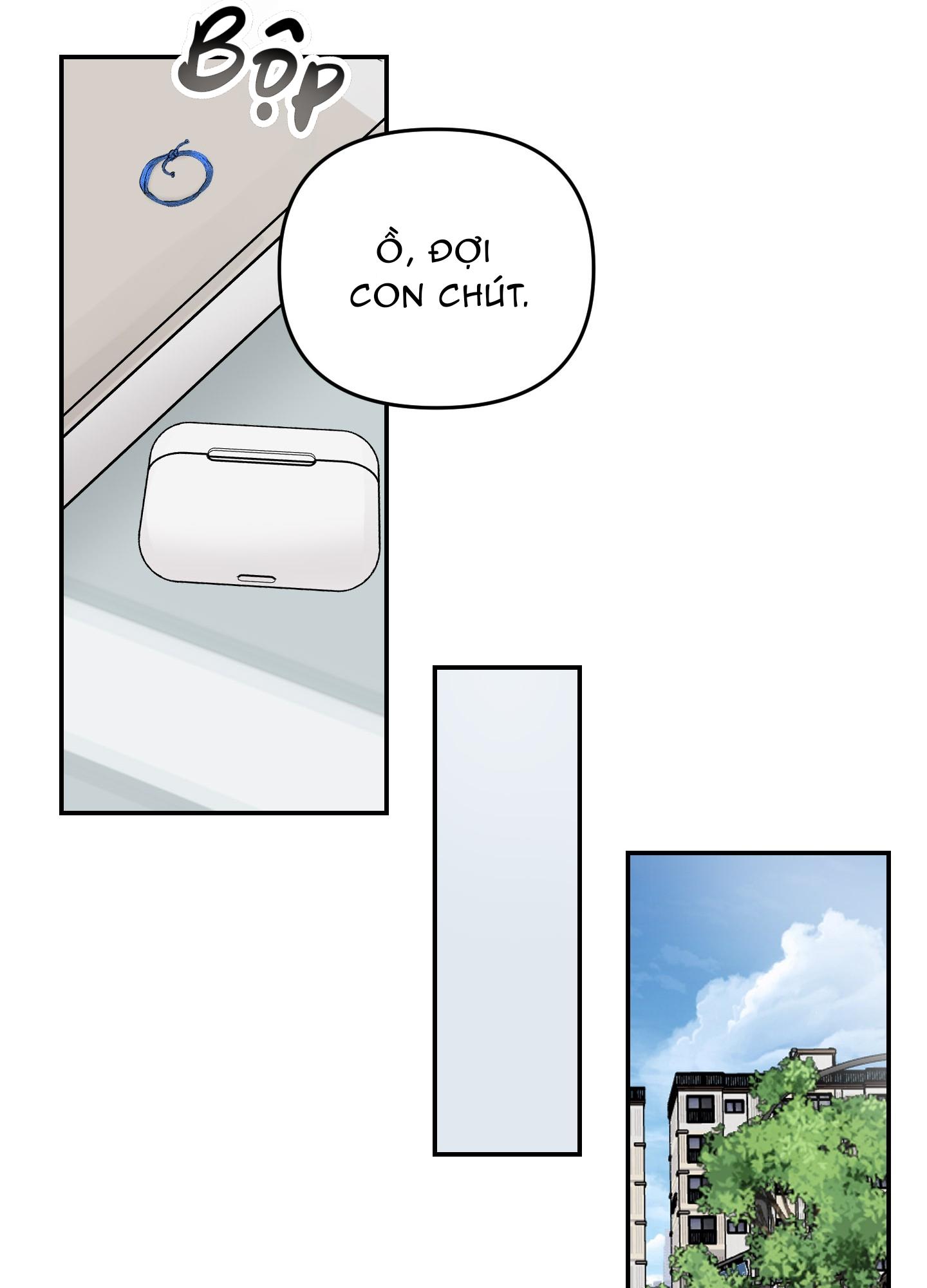 Đọc truyện Không Thể Chấm Dứt - Chapter 24