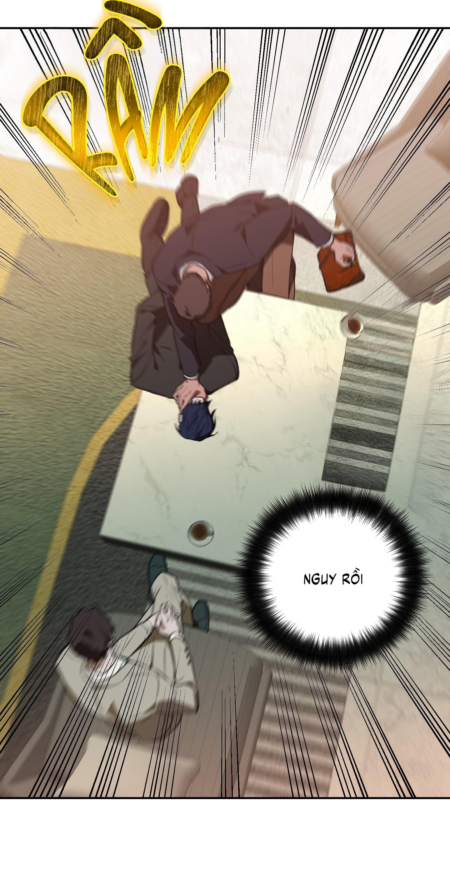 Đọc truyện (CBunu) Control Time - Chapter 46