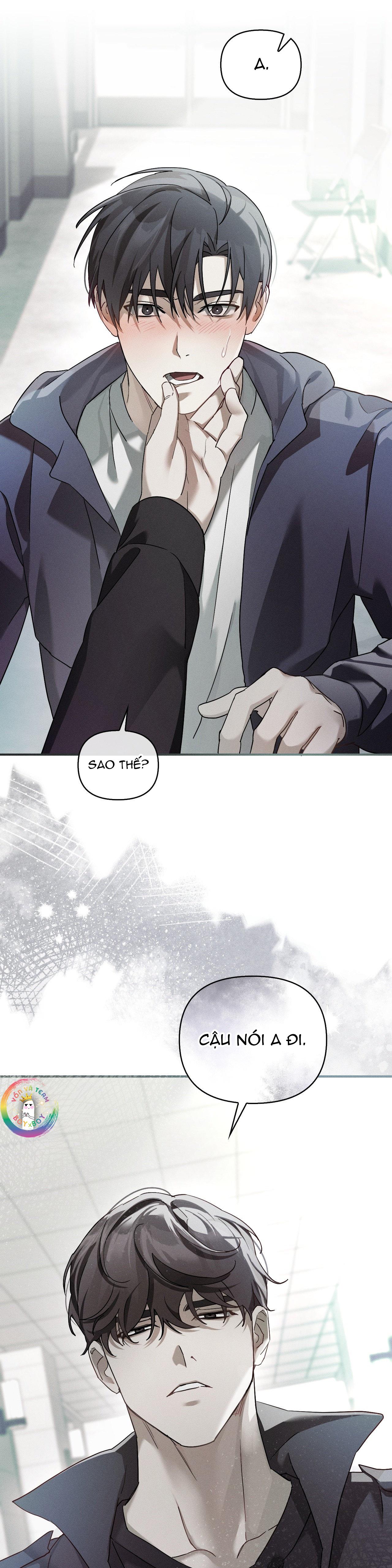 Đọc truyện Ván Bài Đẫm Máu - Chapter 9